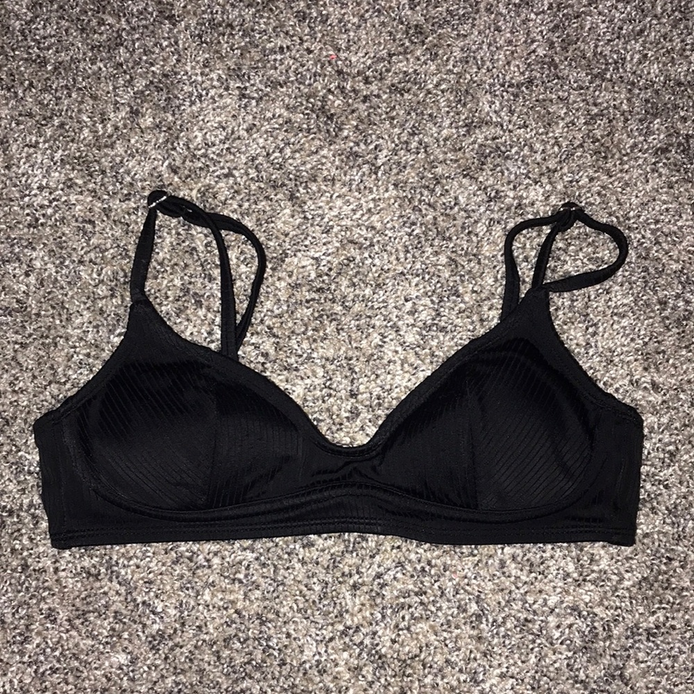 black target top